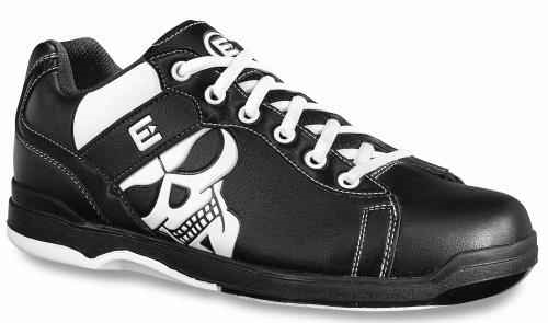 bowling shoes with skulls